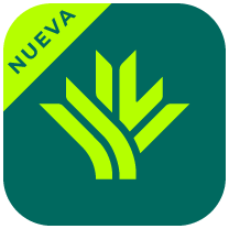 Nueva Ruralvía App Móvil Logotipo Nueva Ruralvía App Móvil Logotipo