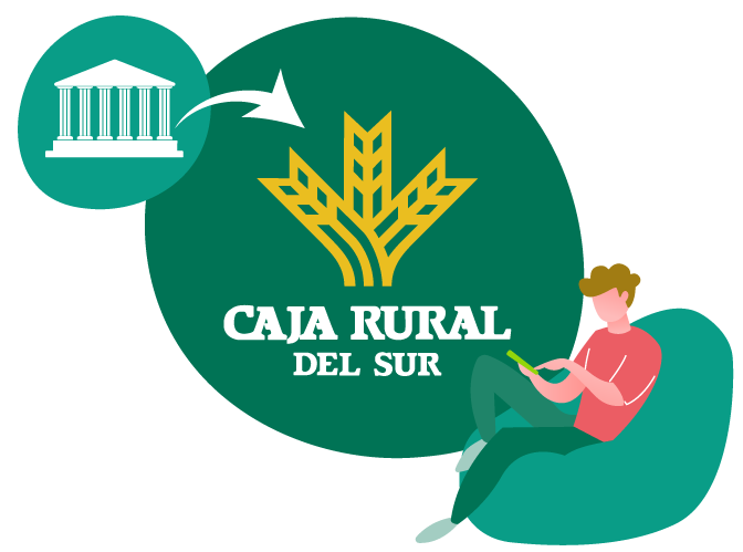 Traslado de cuenta Caja Rural del Sur