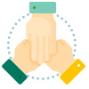 Icono de La solidez de un gran Grupo financiero Icono de La solidez de un gran Grupo financiero