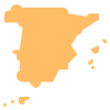 Icono de Amplia distribución geográfica Icono de Amplia distribución geográfica