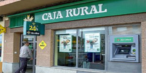 Oficinas Caja Rural Oficinas Caja Rural