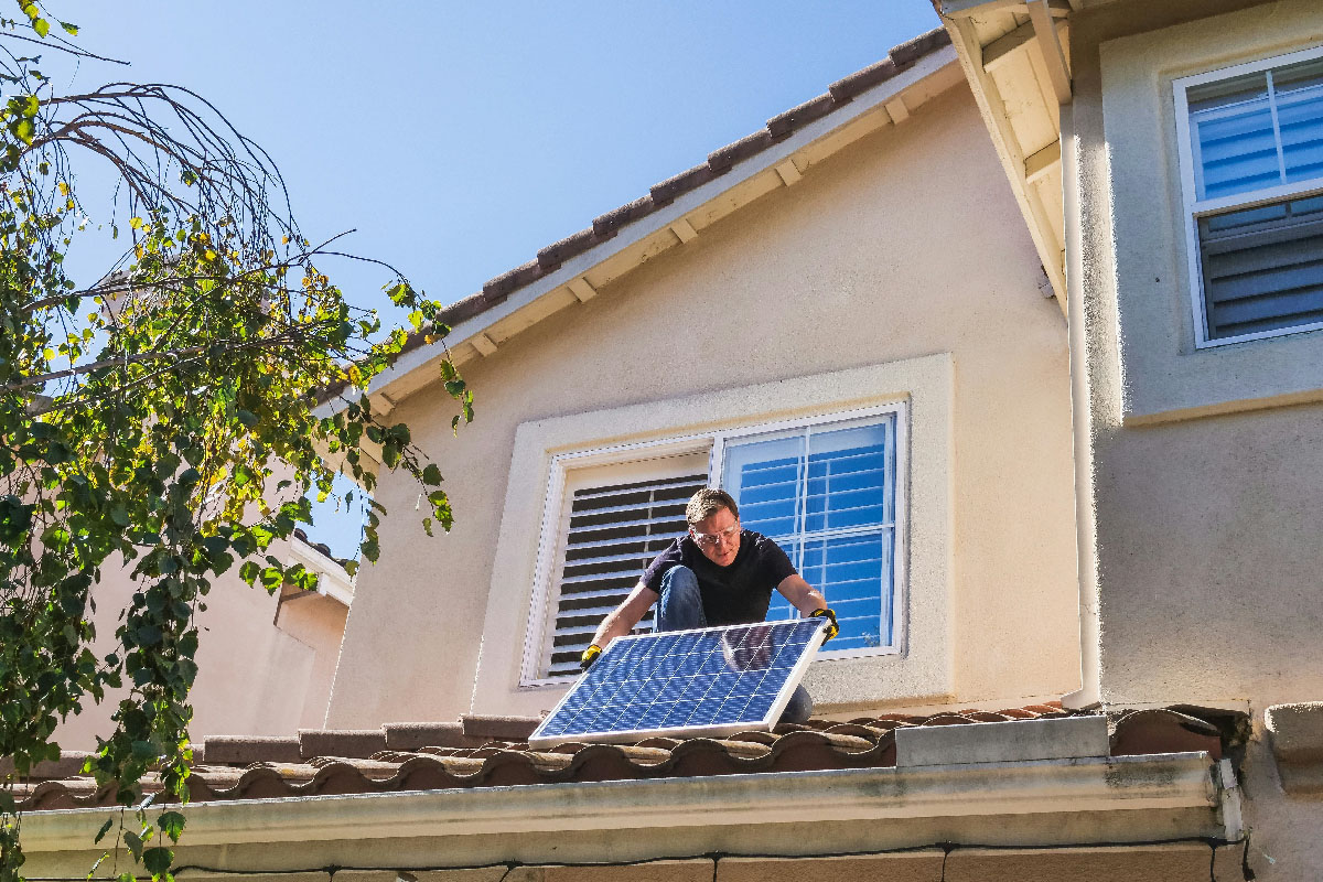 Autoconsumo en el hogar: Ahorra energía y dinero fácilmente.