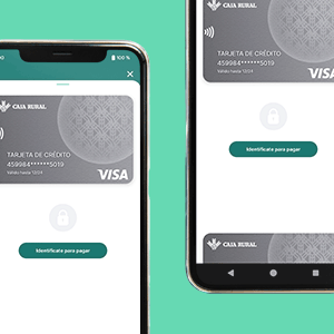 Ruralvia-pay-dos-moviles-con-aplicacion-ruralvia-pay-en-pantalla
